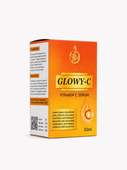 Glowy-C Vitamin C Serum