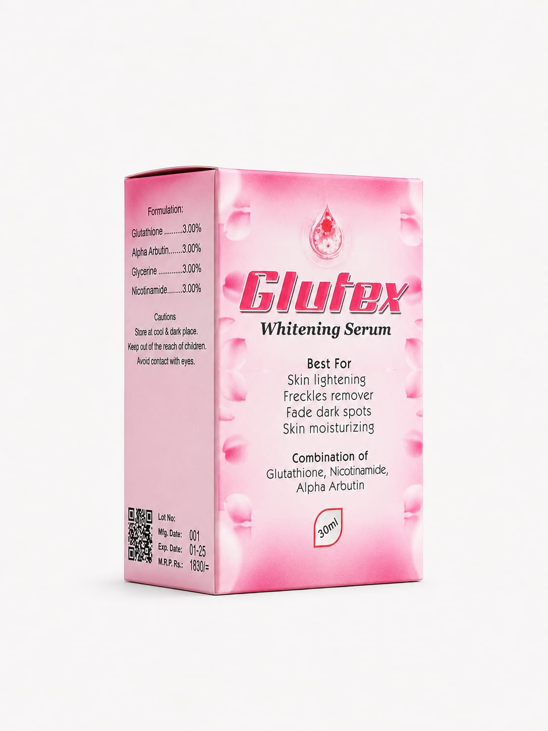 Glutex Brightening Serum