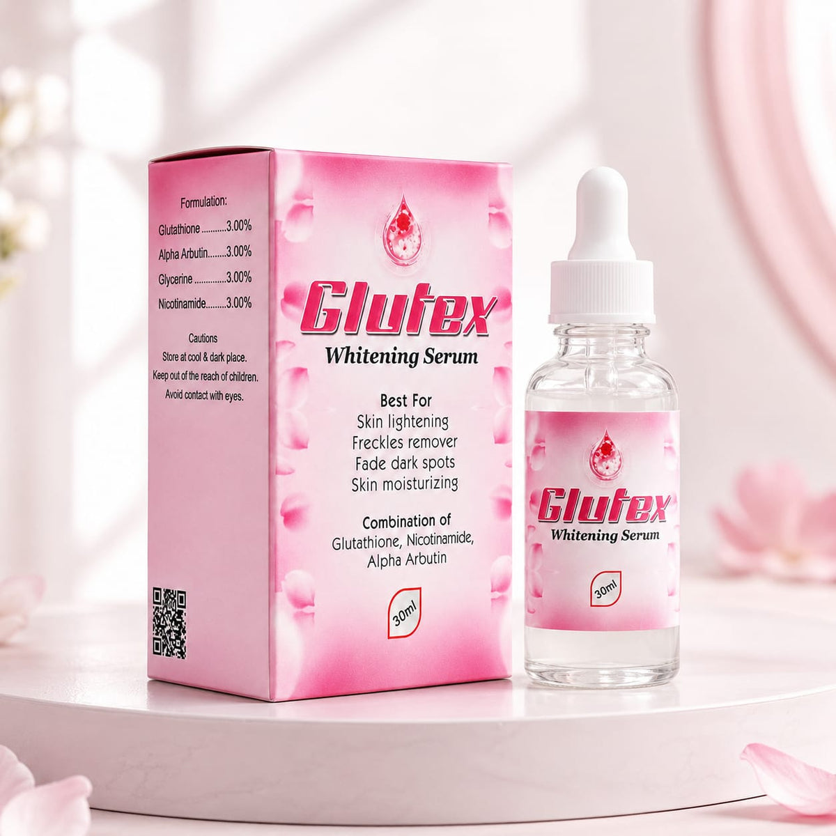Glutex Brightening Serum